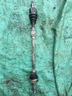 Фотография Привод передний правый TOYOTA VITZ 2005г.