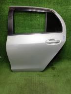 Фотография Дверь задняя левая TOYOTA VITZ 2006г.