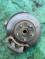 Фотография Ступица передняя левая TOYOTA PRIUS 2010г.