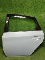 Фотография Дверь задняя левая TOYOTA PRIUS 2010г.