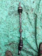 Фотография Привод передний правый TOYOTA AQUA 2013г.