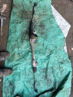 Фотография Рулевая рейка TOYOTA AQUA 2013г.