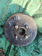 Фотография Ступица задняя правая NISSAN AD 2016г.