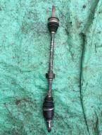 Фотография Привод передний правый TOYOTA AQUA 2012г.