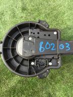 Фотография Мотор печки TOYOTA AQUA 2012г.