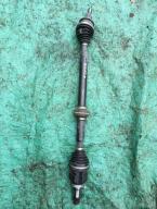 Фотография Привод передний правый TOYOTA PRIUS 2010г.