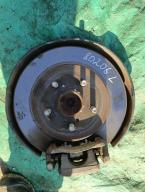 Фотография Ступица задняя левая TOYOTA PRIUS 2011г.