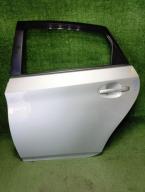 Фотография Дверь задняя левая TOYOTA PRIUS 2011г.