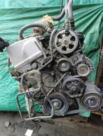 Фотография Двигатель K20A HONDA EDIX 2004г.