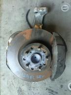 Фотография Ступица передняя левая LEXUS LS460 2008г.