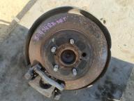 Фотография Ступица задняя правая TOYOTA PRIUS 2016г.