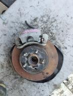 Фотография Ступица передняя левая TOYOTA PRIUS 2015г.