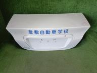 Фотография Крышка багажника MITSUBISHI LANCER 2005г.