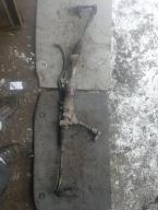 Фотография Рулевая рейка TOYOTA MARK X 2005г.