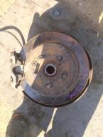 Фотография Ступица задняя левая TOYOTA CROWN 2004г.