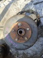 Фотография Ступица задняя левая SUBARU FORESTER 2003г.