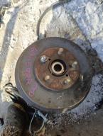 Фотография Ступица задняя правая SUBARU FORESTER 2003г.