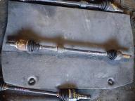 Фотография Привод передний правый NISSAN AD 2013г.