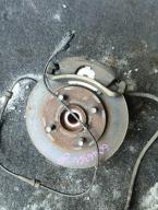 Фотография Ступица передняя левая NISSAN AD 2017г.