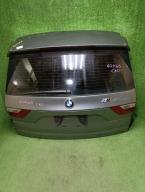 Фотография Дверь задняя BMW X3 2010г.