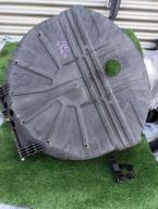 Фотография Крепление запаски BMW X3 2010г.