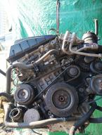 Фотография Двигатель N52B25A BMW X3 2010г.