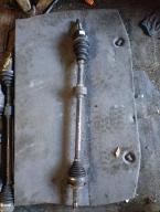 Фотография Привод передний правый TOYOTA RACTIS 2008г.