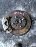 Фотография Ступица передняя правая TOYOTA PORTE 2012г.