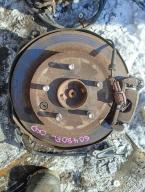 Фотография Ступица задняя левая NISSAN X-TRAIL 2001г.