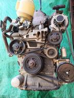 Фотография Двигатель QR20DE NISSAN X-TRAIL 2001г.