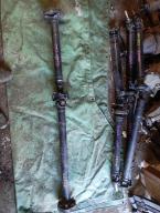 Фотография Кардан задний LEXUS IS300H 2014г.