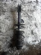 Фотография Стойка передняя левая TOYOTA VITZ 2011г.