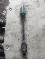 Фотография Привод передний левый SUBARU EXIGA 2009г.