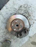 Фотография Ступица передняя левая SUBARU EXIGA 2009г.