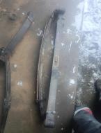 Фотография Рессоры MITSUBISHI CANTER 2001г.