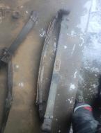 Фотография Рессоры MITSUBISHI CANTER 2001г.