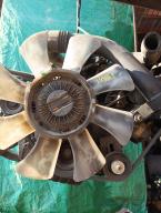 Фотография Двигатель 4M40 MITSUBISHI CANTER 2001г.