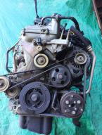 Фотография Двигатель ZY MAZDA DEMIO 2005г.