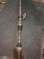 Фотография Привод передний правый MAZDA DEMIO 2005г.