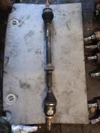 Фотография Привод передний правый TOYOTA PRIUS 2011г.