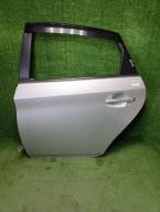 Фотография Дверь задняя левая TOYOTA PRIUS 2011г.