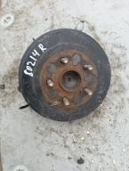 Фотография Ступица задняя правая TOYOTA PRIUS 2007г.