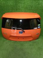 Фотография Дверь задняя TOYOTA AQUA 2012г.