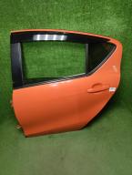 Фотография Дверь задняя левая TOYOTA AQUA 2012г.