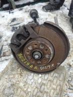 Фотография Ступица задняя правая AUDI A4 2012г.