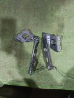 Фотография Петля капота комплект AUDI A4 2012г.