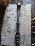 Фотография Привод передний правый TOYOTA PRIUS 2012г.