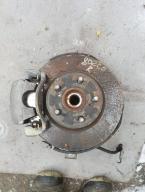 Фотография Ступица передняя правая TOYOTA PRIUS 2012г.