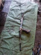 Фотография Рулевая рейка TOYOTA PRIUS 2007г.