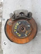 Фотография Ступица передняя правая TOYOTA VITZ 2008г.